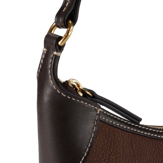 POLO RALPH LAUREN Polo ID Schoudertas Leer 26 cm