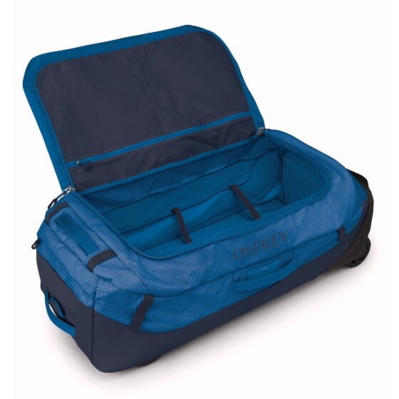 Osprey Rolling Transporter 120 2 wielen Reistas 93 cm