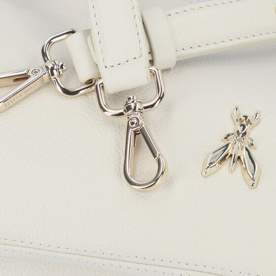 Patrizia Pepe Tris Schoudertas Leer 28 cm