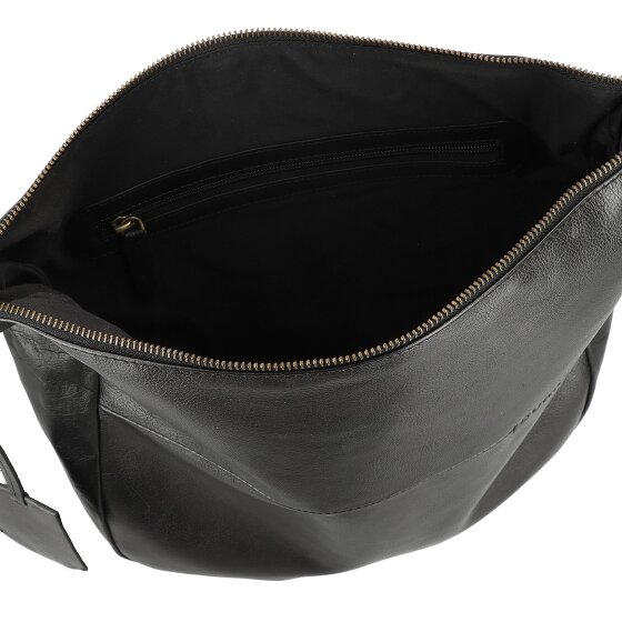 Burkely Natural Norah Schoudertas Leer 32 cm