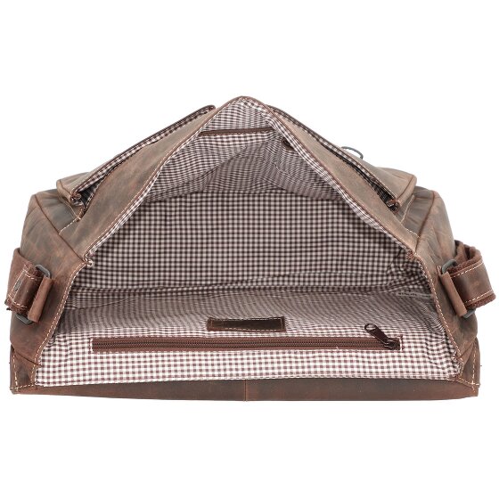 Jack Kinsky Baltimore 6 aktetas leer 37 cm