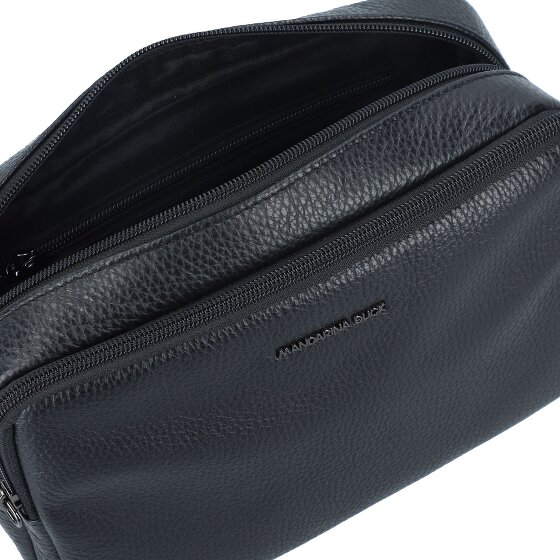 Mandarina Duck Mellow Leather Schoudertas Leer 22.5 cm