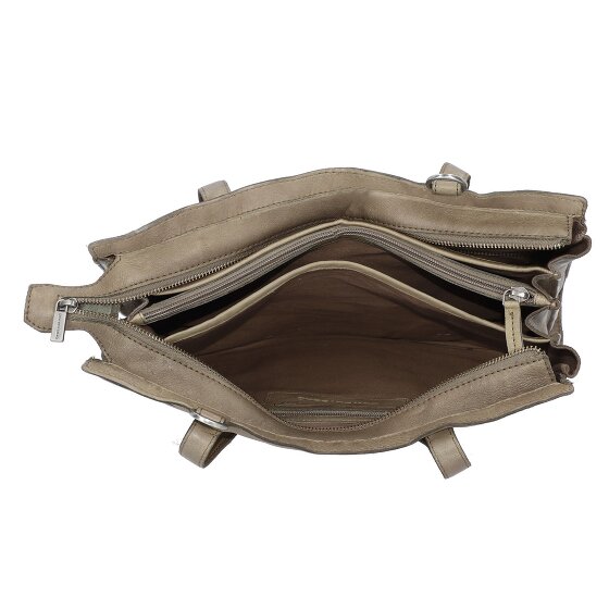 Cowboysbag Cow Crust Elston Schoudertas Leder 34 cm