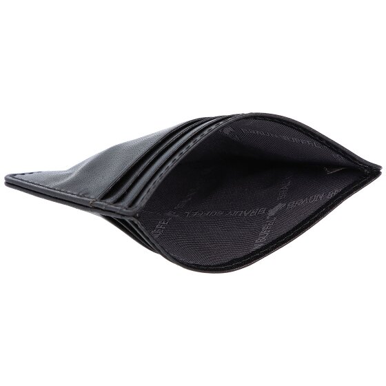 Braun Büffel Landelijk creditcard etui RFID leer 10,5 cm