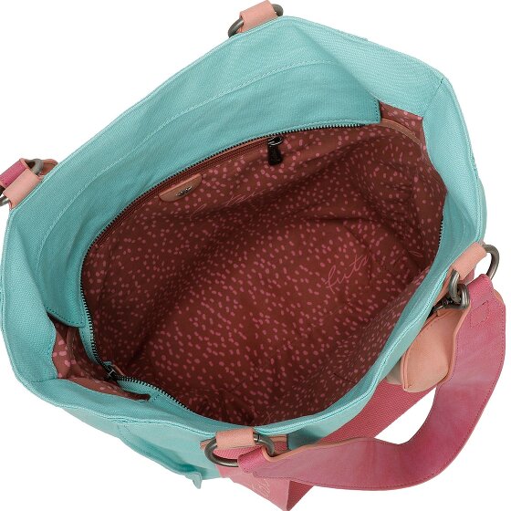 Fritzi aus Preußen Izzy02 Canvas Shopper Tas 32 cm