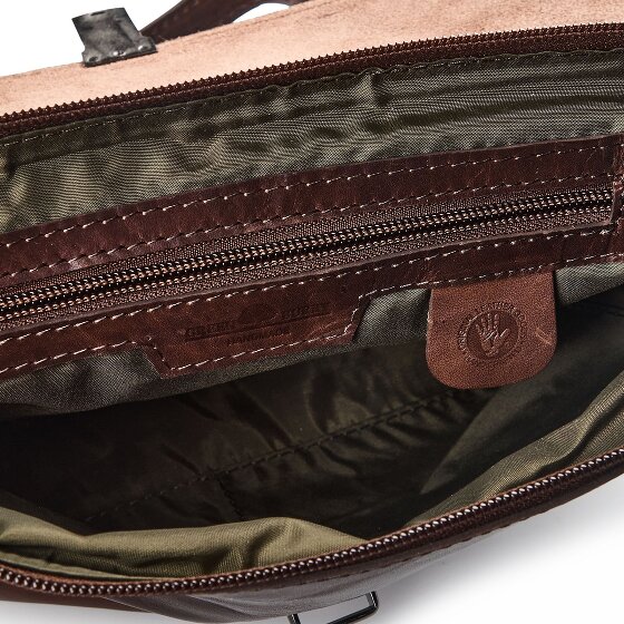 Greenburry Newport Handtas Leder 29 cm