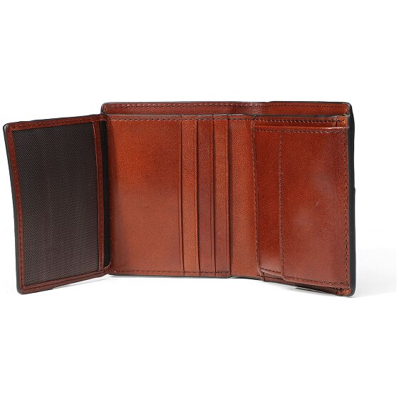 The Bridge Iacopo Portemonnee Leer 8.5 cm