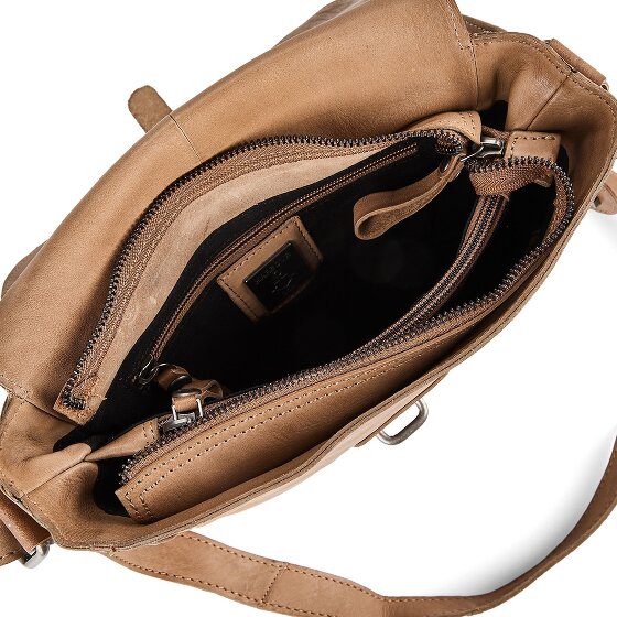 Harbour 2nd Urban Poets Schoudertas Leer 20 cm