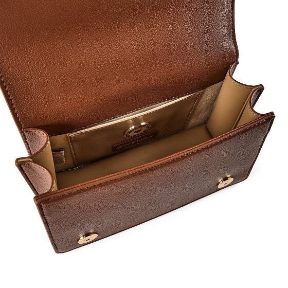 Love Moschino Heart Charm Handtas Leer 21 cm