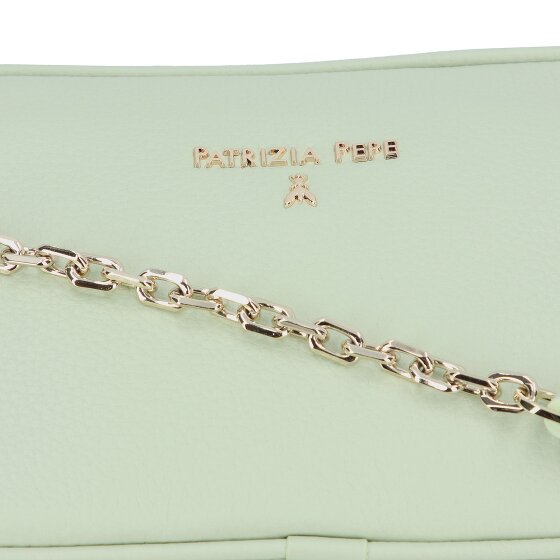 Patrizia Pepe Schoudertas leer 20 cm