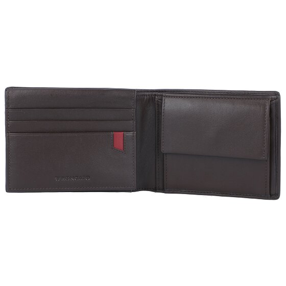 Roncato Pascal portemonnee leer 13 cm