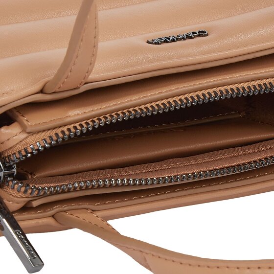 Calvin Klein Line Quilt Handtas 19.5 cm Calvin Klein Line Quilt Handtas 19.5 cm