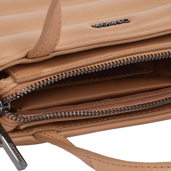 Calvin Klein Line Quilt Handtas 19.5 cm