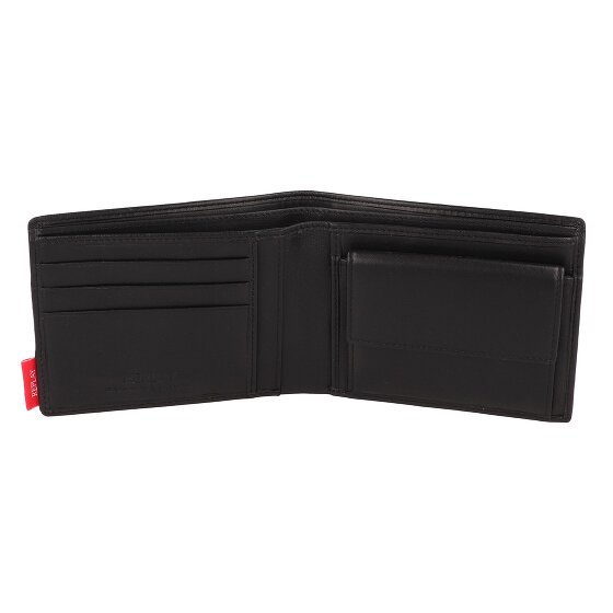 Replay Portemonnee RFID-bescherming Leer 13 cm