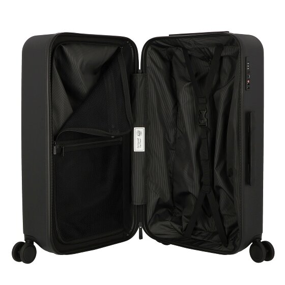 Herschel Heritage 4 wielen Trolley M 69 cm