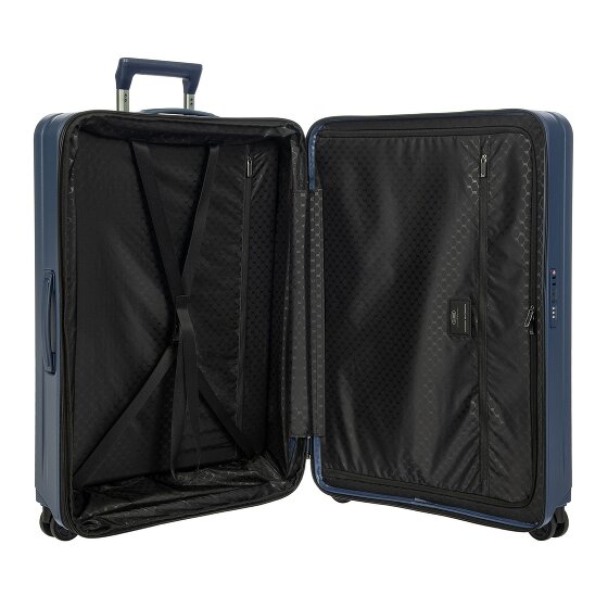 Porsche Design Roadster 4 wielen Trolley L 75 cm met uitbreidingsplooi