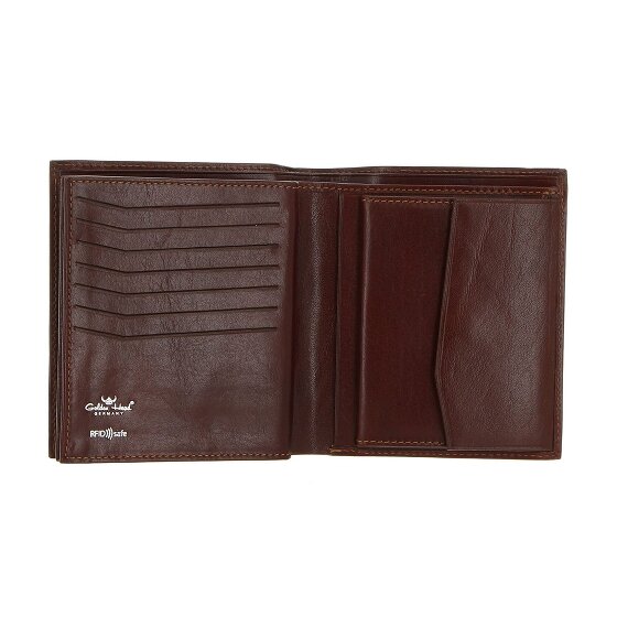 Golden Head Colorado Portemonnee RFID-bescherming Leder 12.5 cm