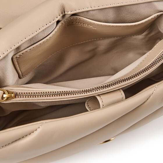 PINKO Love Puff Crossbody tas Leder 27 cm
