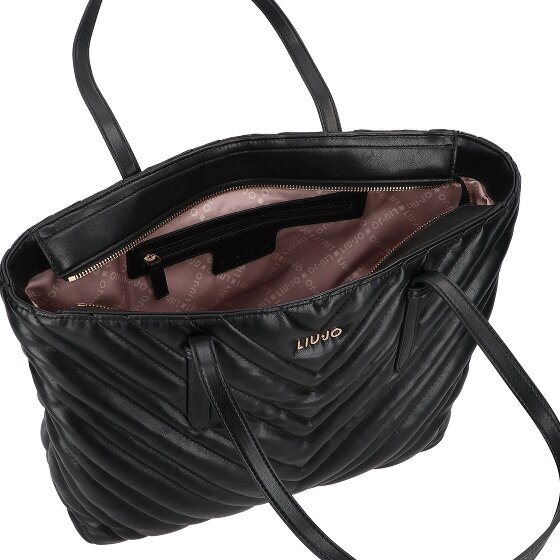 Liu Jo Lunny Shopper Tas L 41 cm