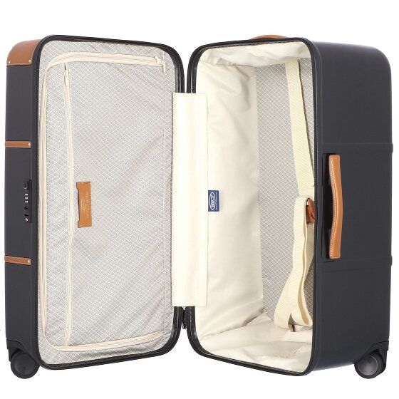 Bric's Bellagio 4 wielen Trolley 76 cm