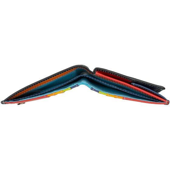 DuDu Flavio Portemonnee Leder 9.5 cm