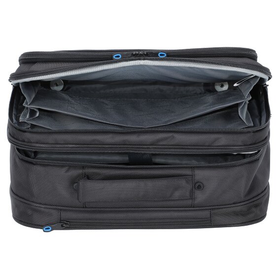 Lightpak Star 4-Wiel Business Trolley 42 cm Laptopcompartiment