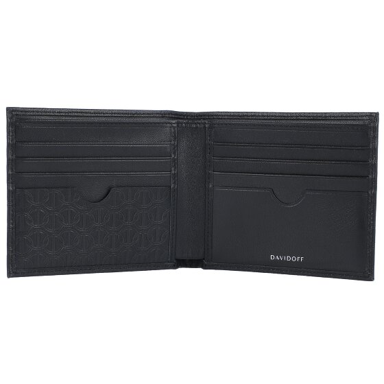 Davidoff Icon Portemonnee Leer 11.5 cm