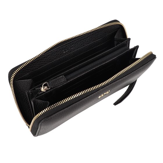 abro Adria Portemonnee Leer 19 cm