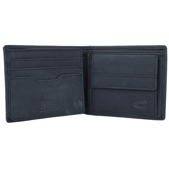 camel active Vietnam Portemonnee RFID-bescherming Leder 11 cm