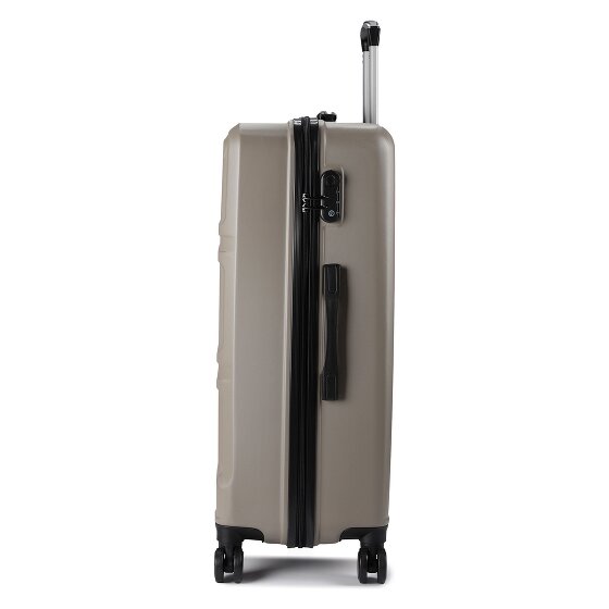 Benzi 5739 4 wielen Trolley L 72 cm
