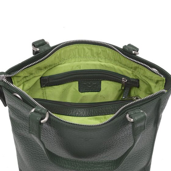 Voi Hirsch Handtas Leer 26 cm