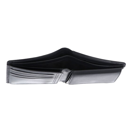 Golden Head Polo Portemonnee RFID-bescherming Leder 12 cm