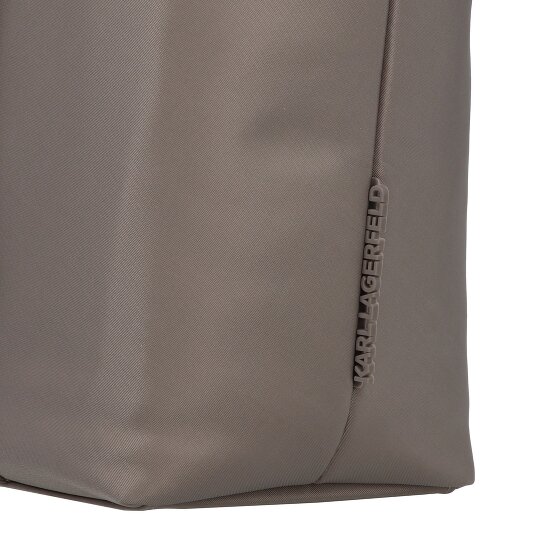 Karl Lagerfeld ikonik 2.0 Shopper Tas 42 cm