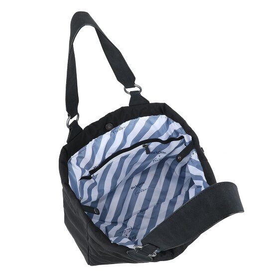 Fritzi aus Preußen Brigitte x Fritzi Limited Chain Sky Shopper Tas 42 cm