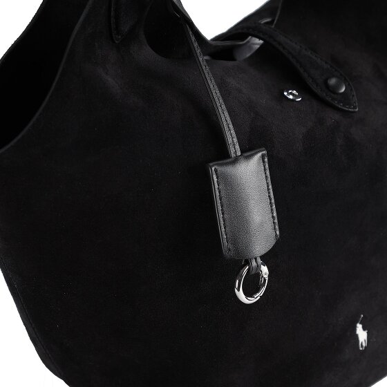 POLO RALPH LAUREN Polo Play Schoudertas Leer 39.5 cm