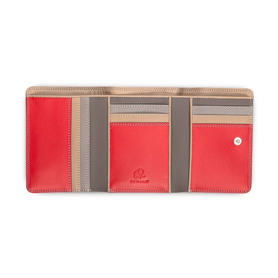 Mywalit Portemonnee Leder 12 cm