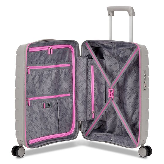 Roncato Skyline 2.0 Neon 4 wielen Cabinewagen 55 cm