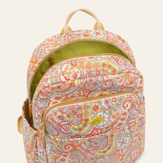 Oilily Petalpark Paisley Britt Dagrugzak 37.5 cm