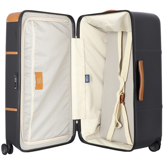 Bric's Bellagio 4 wielen Trolley 81.5 cm