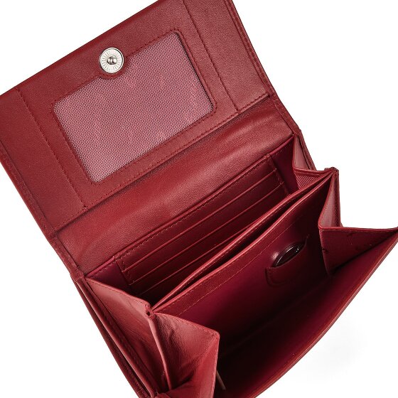 Esquire Silk Portemonnee RFID-bescherming Leder 13.5 cm