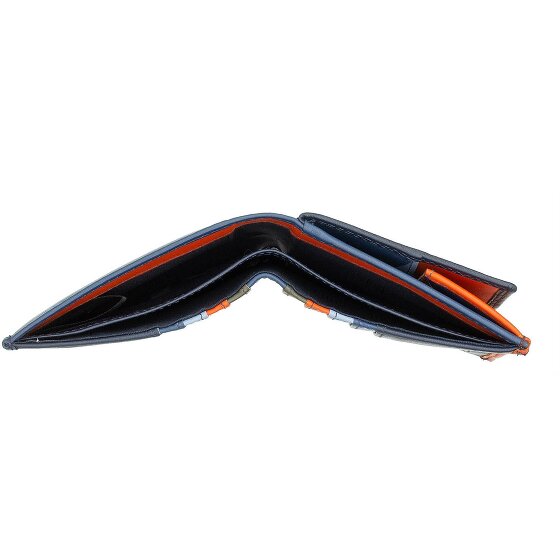 DuDu Flavio Portemonnee Leder 9.5 cm
