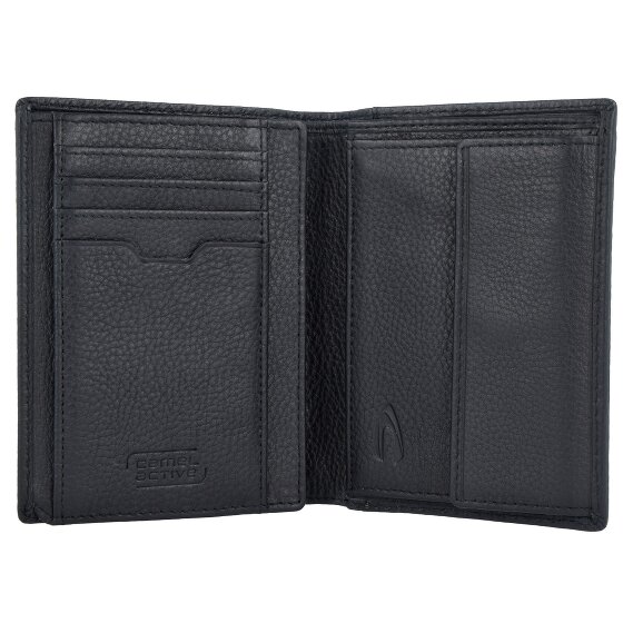 camel active Macau Portemonnee RFID-bescherming Leer 9 cm