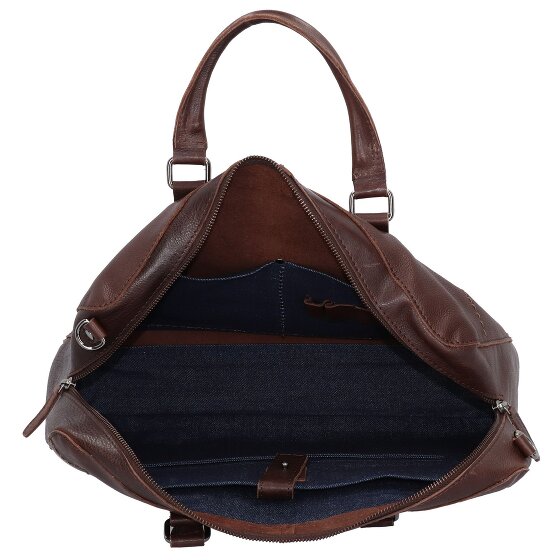 Harold's Chaugio aktetas Leer 41 cm Laptopcompartiment