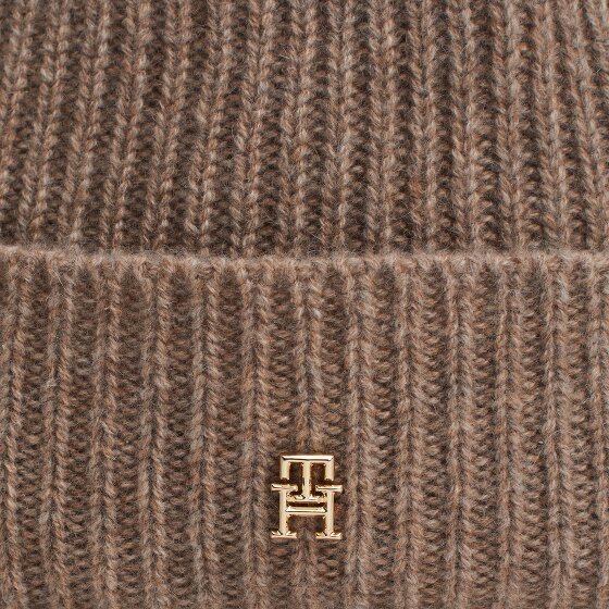 Tommy Hilfiger Cashmere Chic Gebreide muts