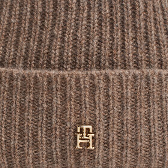 Tommy Hilfiger Cashmere Chic Gebreide muts