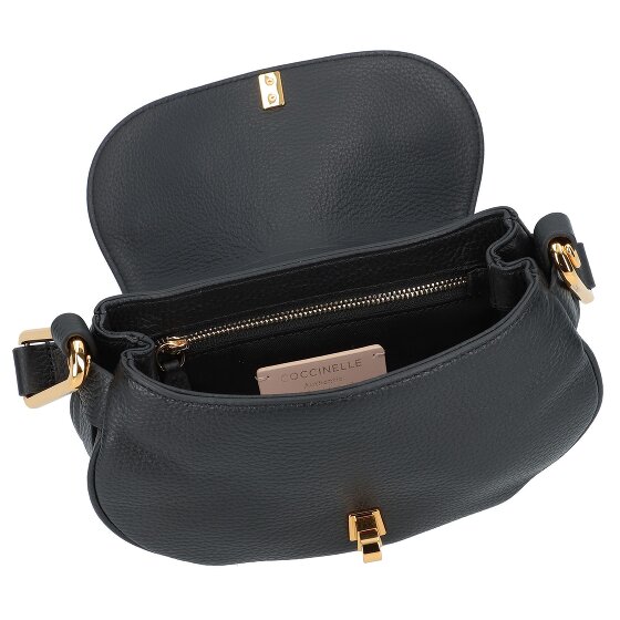 Coccinelle Magie Handtas Leer 22 cm