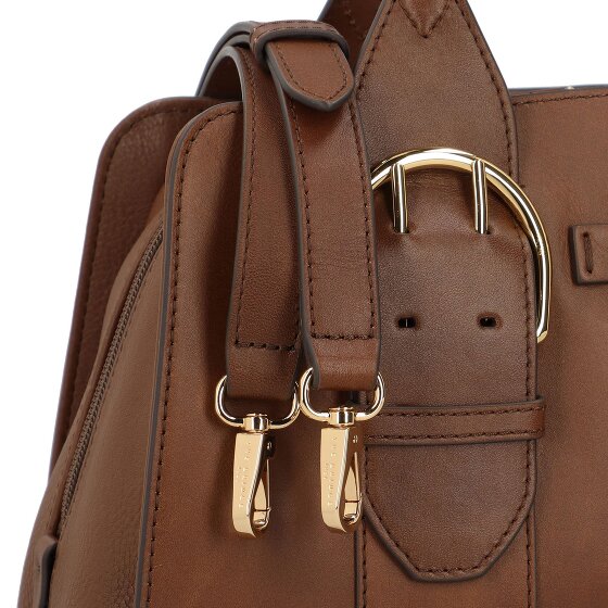 The Bridge Elena Handtas Leer 32 cm