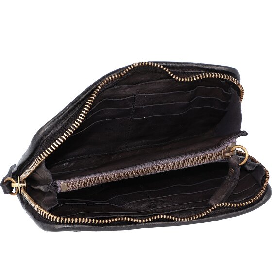 Campomaggi Leren portemonnee 20 cm