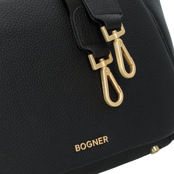 Bogner Wallis Raja Schoudertas Leer 27 cm