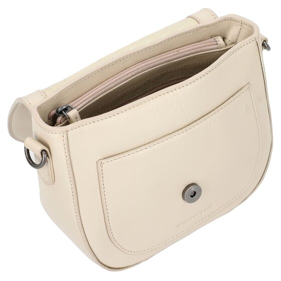 Harbour 2nd Narin Schoudertas Leer 24 cm